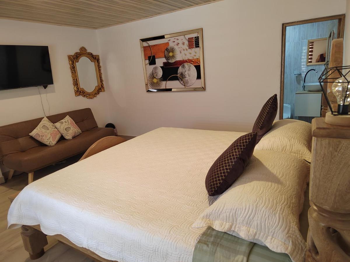 Aparta Suite Villa Roko San Andrés Exteriör bild