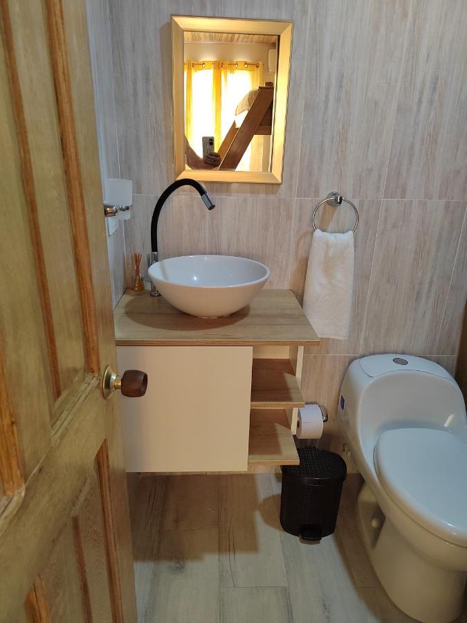 Aparta Suite Villa Roko San Andrés Exteriör bild