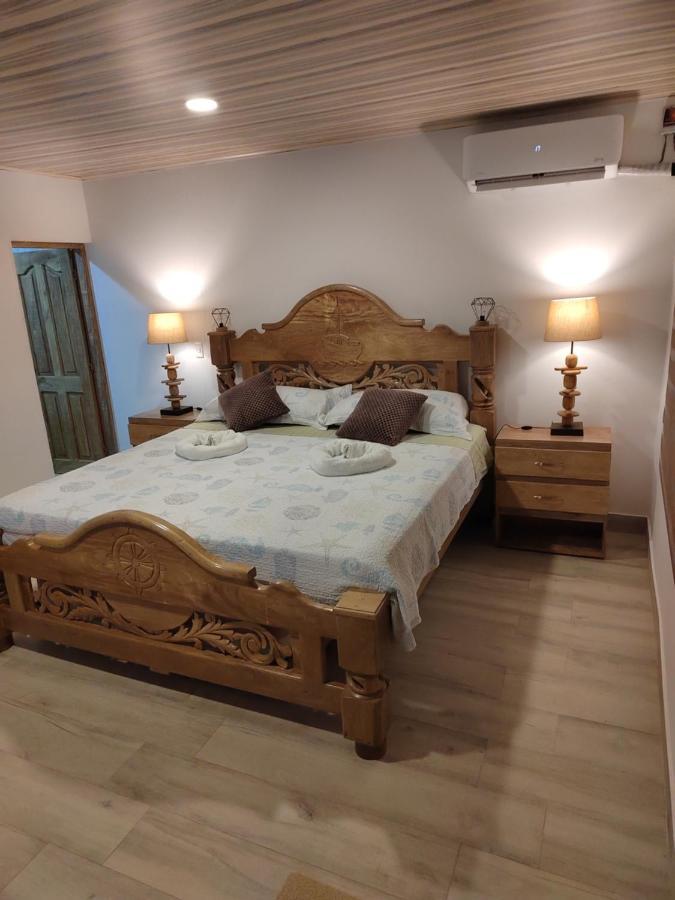 Aparta Suite Villa Roko San Andrés Exteriör bild