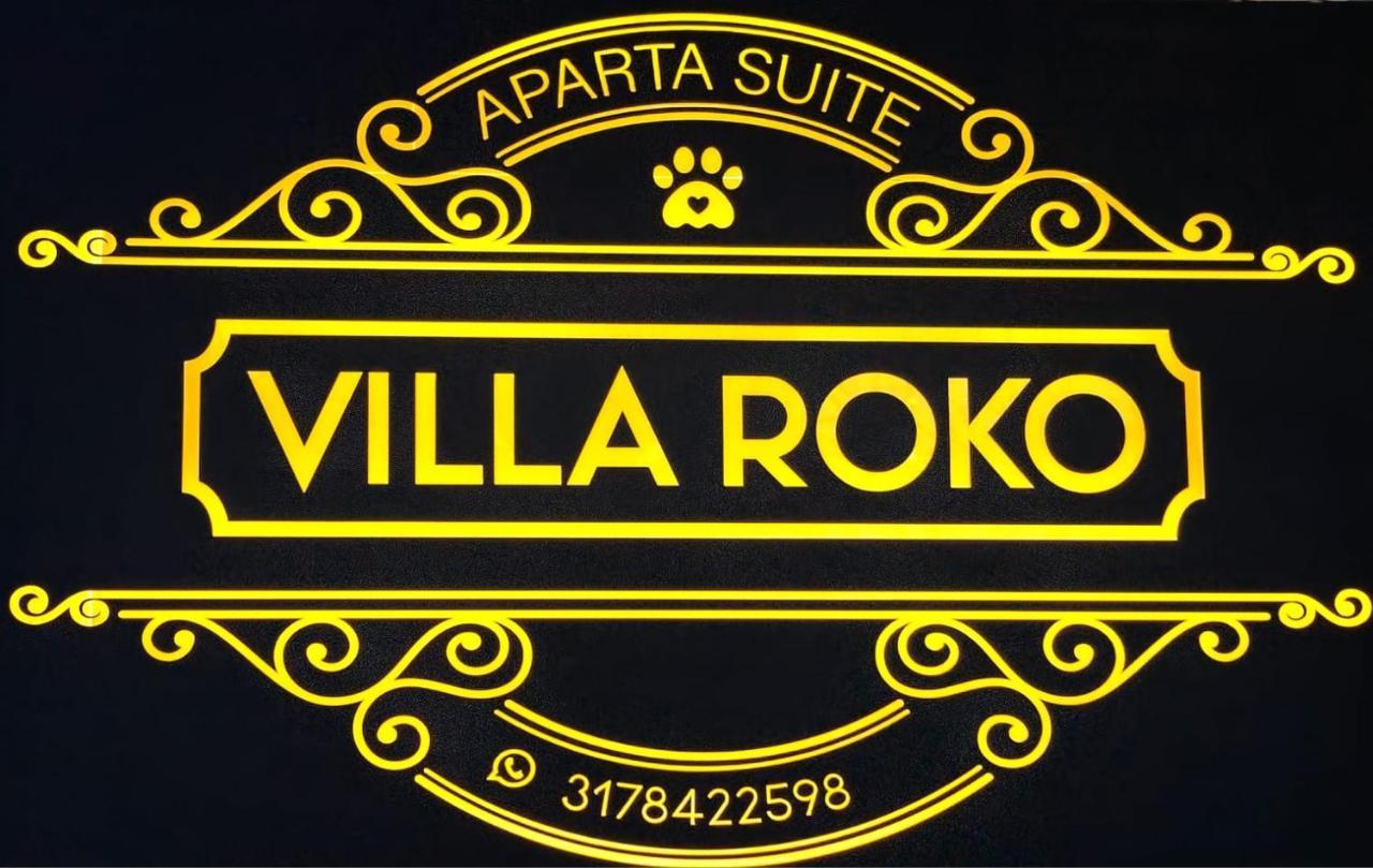 Aparta Suite Villa Roko San Andrés Exteriör bild